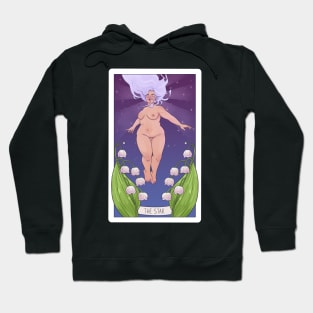 'The Star'- Tarot Hoodie